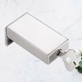 thumbnail image 1 of unbranded 1Set Window Locks for Kids Safety Stainless Steel for Home Protection, 1 of 8