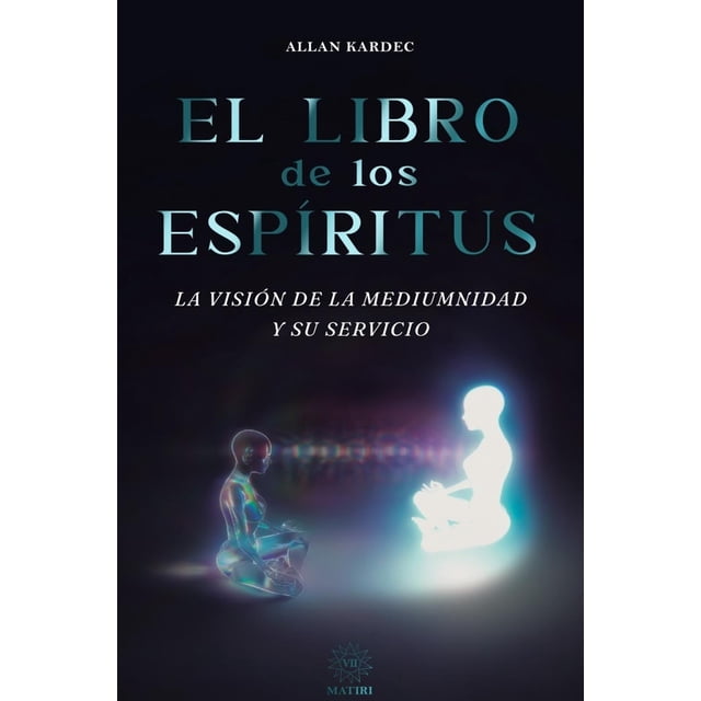 El libro de los espírtus Blanco