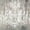 Abstract Chandelier, variant on Elephant Stock Old Crystal Chandelier Wall Art - Horizontal Canvas Wall Art - Living Room Wall Decor - Decor Elements Canvas - Brown And Gray Decor - 12" x 8"