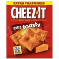 thumbnail image 5 of Cheez-It Baked Snack Cheese Crackers Extra Toasty 7.0 oz Pack of 2, 5 of 6