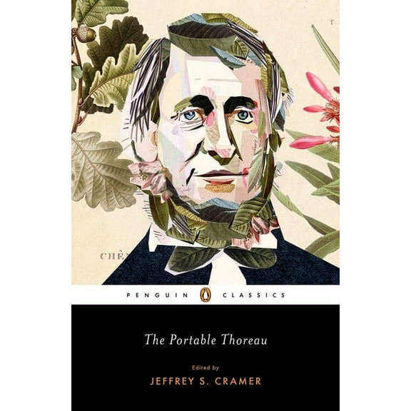 Penguin Classics The Portable Thoreau, (Paperback)