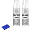 thumbnail image 1 of Unbloo Foam Shoe Cleaner, Unbloo Water-Free Foam Shoe Cleaner With Towel, Convenint And Portable For Various Fabrics, 1 of 7