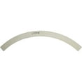 thumbnail image 3 of Ekena Millwork 69 3/4"OD x 63"ID x 3 3/8"W x 1"P Hillsborough Ceiling Ring (1/4 of complete circle), 3 of 12