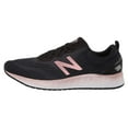 thumbnail image 2 of New Balance Fresh Foam Arishi v3 Black/Peach Soda Metallic, 2 of 5