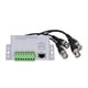 thumbnail image 1 of Injueey 4-CH Video 720P / 1080P Cámara Transceptor Aleación de aluminio BNC a Cable Convertidor UTP Adaptador Electrónica, 1 of 6