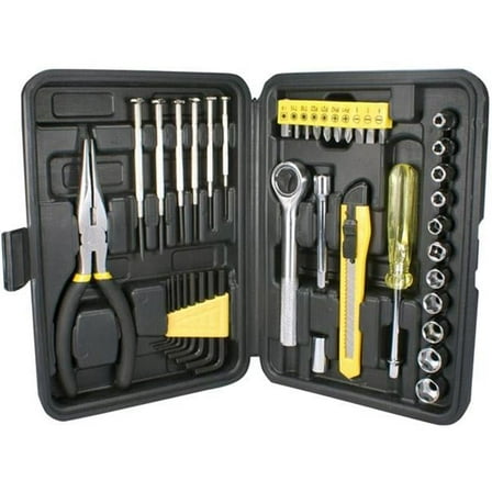 41-Piece Technicians Premium Tool Box