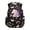 Black Unicorn Print, variant on Cute Music Capybara School Backpack for Teens Age 7-18 Water Resistant School Bag with Adjustable Breathable Straps Multiple Pockets Lightweight Bookbag for School & Outdoor Activities