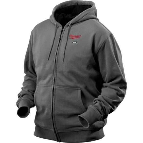 milwaukee-tool-milwaukee-m12-gray-heated-hoodie-only-no-battery