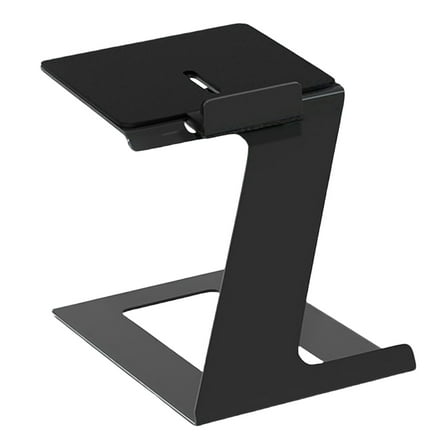 Speaker Stand Metal Speaker Stand with Vibration Absorption Pads Support 22lbs