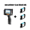 thumbnail image 2 of Smart Handheld Inkjet Printer For Serial Number Batch Barcode QR Code, 12.7mm Portable Thermal Printer, 2 of 5