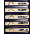 thumbnail image 1 of Ceiling Fan Designers 52SET-NFL-SAN NFL San Diego Chargers Football 52 In. Ceiling Fan Blades ONLY, 1 of 1