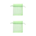 thumbnail image 2 of Speravity 50piece Multi Fruit And Bird Control Mesh And Drawstring Bag Bag 50pcs Cloth Lightweight With More Fruit Bag Proof Verde 10*12 CM 2piezas, 2 of 6