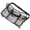 thumbnail image 2 of Bolsa de Hombro Transparente Multiusos Anggrek Para Viajes de Trabajo En El Estadio, 2 of 8