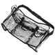 thumbnail image 1 of Bolso De Hombro Transparente, Bolso De Mano Transparente Resistente A Las Manchas Para Viajes De Trabajo En El Estadio, 1 of 8