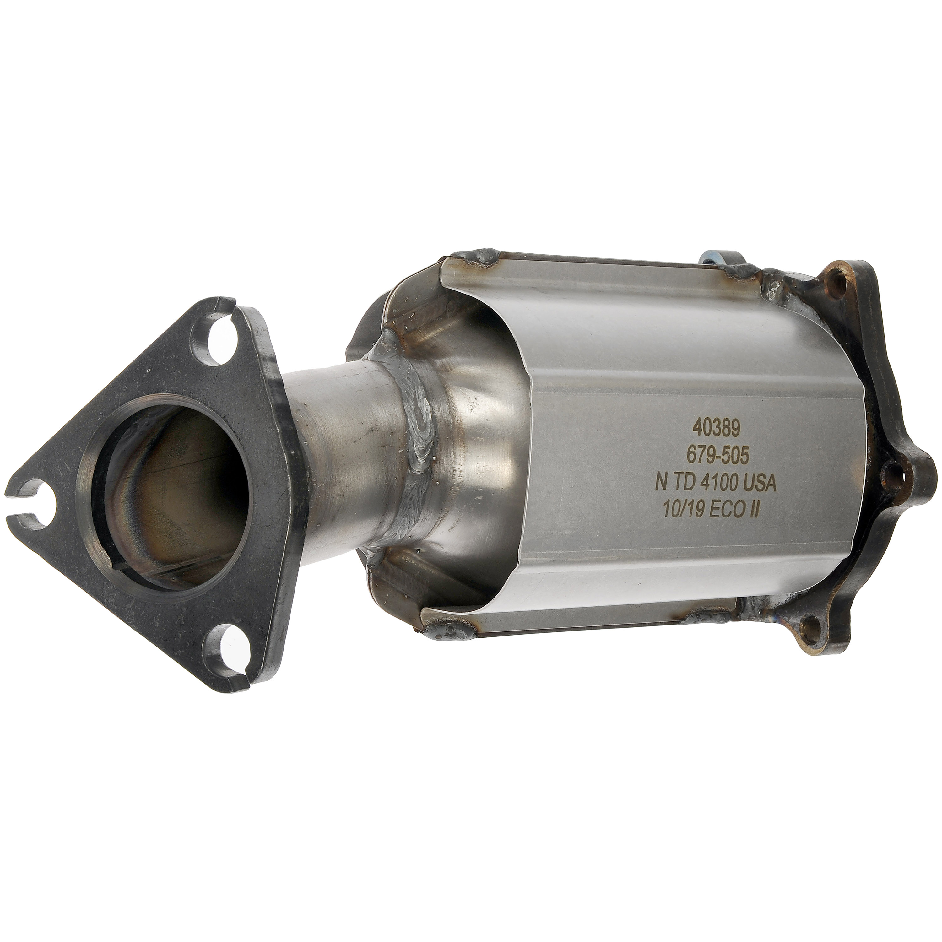 Dorman 679-505 Catalytic Converter for Specific Nissan Models (Non-CARB Compliant) Fits select: 1996-2001 NISSAN ALTIMA