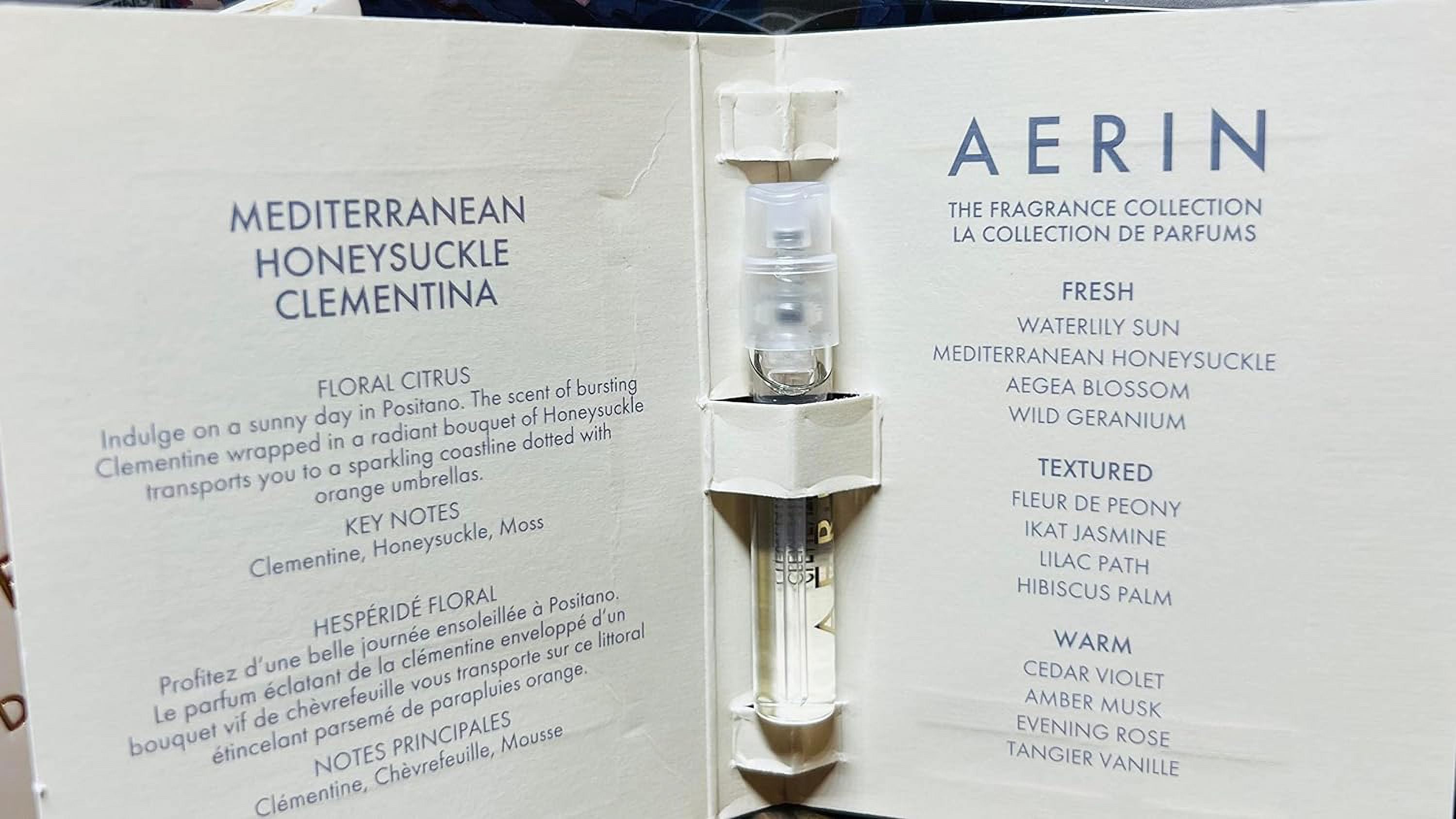 AERIN Mediterranean Honeysuckle Mimosa Eau de Parfum Vietnam