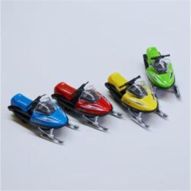 diecast snowmobiles