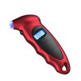thumbnail image 1 of Digital Tire Pressure Gauge For Car Truck Bicycle With Backlit LCD And Non-Slip Grip, 1 of 6