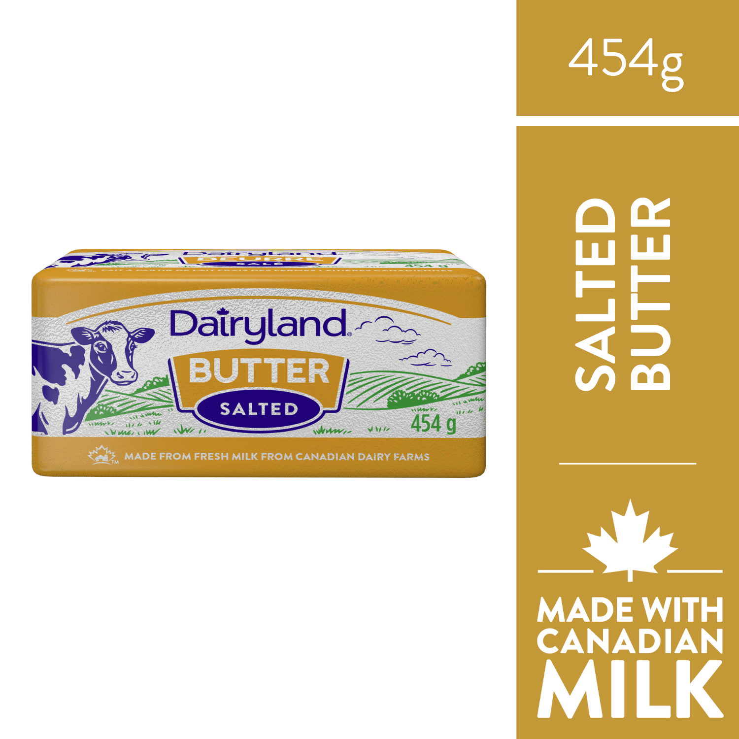 Dairyland Salted Butter