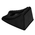 thumbnail image 4 of 1 Pair Wheel Chock Vehicle Car Truck Trailer Wheel Stop Block Slip Resist Base Tire Support Pad Wheel Stopper Control, 4 of 8