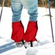 thumbnail image 5 of Polainas impermeables para senderismo con correa de goma ajustable para el pie, botas de escalada, zapatos y protección contra la nieve y el barro., 5 of 8