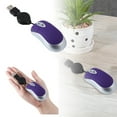 thumbnail image 1 of Wired Mini Notebook USB For Girls Retractable Cord Portable Computer, 1 of 3