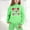 Black, variant on LIUYUNNN Kids Boys Girls Active Sweatsuit 2 Piece Long Sleeve Pullover Light Green Heart Soft Hoodie Leggings Pants Winter Clothes Toddler 4-5 Years Boys Clothes Boys Girls Autumn and Winter Outfits