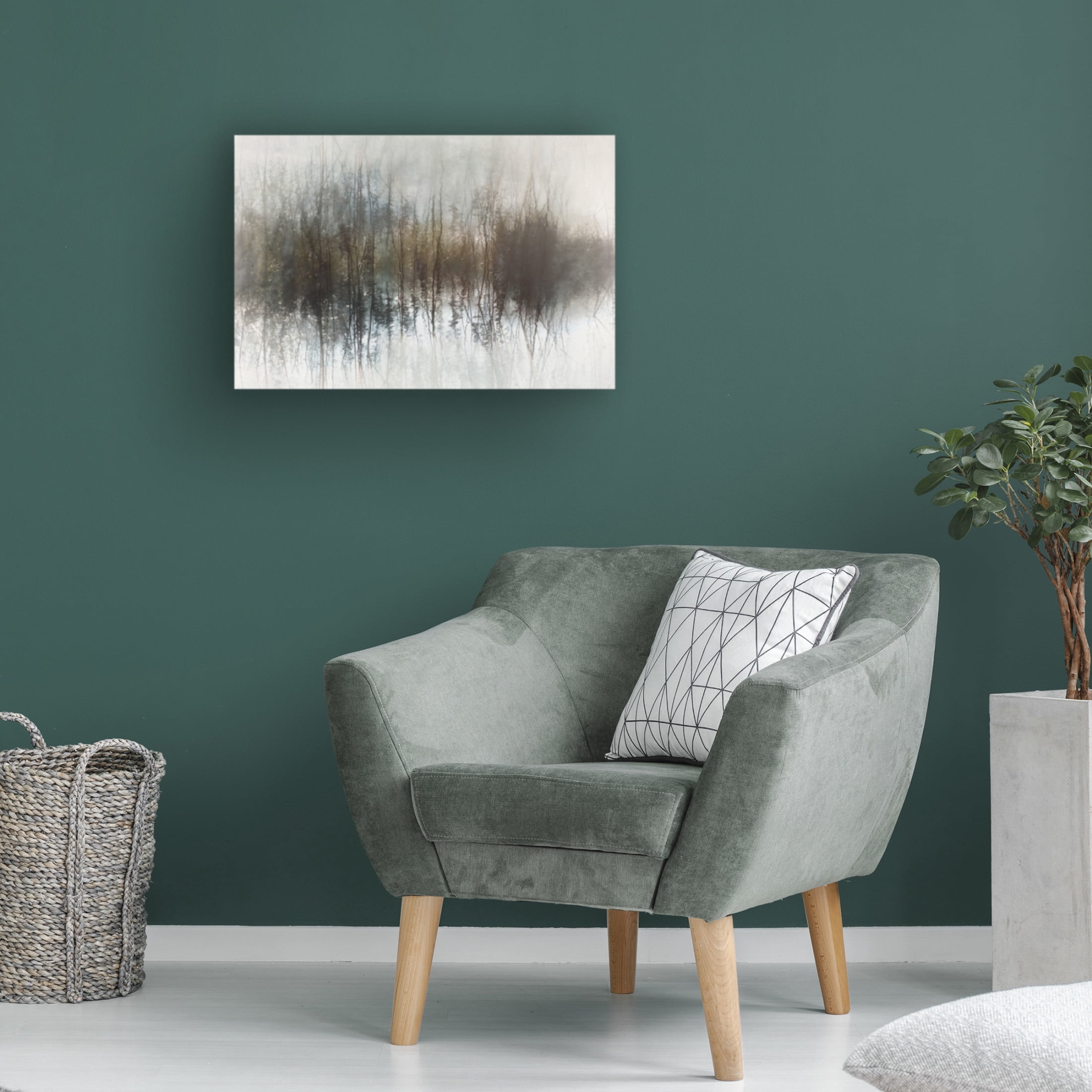 Trademark Fine Art Nel Talen  Day dreams Canvas Wall Art