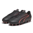 thumbnail image 3 of Tenis Puma Vitoria Tacos JR UNISEX 107486-02 negro 24, 3 of 6