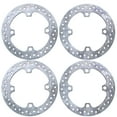 thumbnail image 3 of Brake Pads and Rotors fit Polaris RZR RS1 2018 - 2022 Front and Rear, 3 of 5