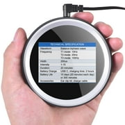 Vagus Nerve Stimulator with Ear Clips, 3-Mode Vagal Stimulation Device