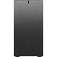 thumbnail image 2 of Fractal Design Define 7 Mini Black Brushed Aluminum/Steel Silent mATX Computer Case, 2 of 9
