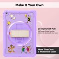 thumbnail image 2 of Funda ProCase para iPad 10,2" 7.ª a 9.ª generación, resistente a golpes, 2 of 8