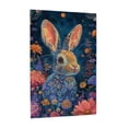 thumbnail image 2 of 1000 PCS Cute Rabbit & Flower Animal Jigsaw Puzzles 1000 Pieces,Characterized By Vibrant And Beautiful Illustrations, Depicting A Rabbit Among Flowers,Stunningly Vibrant Colors,Vibrant Design, 2 of 6