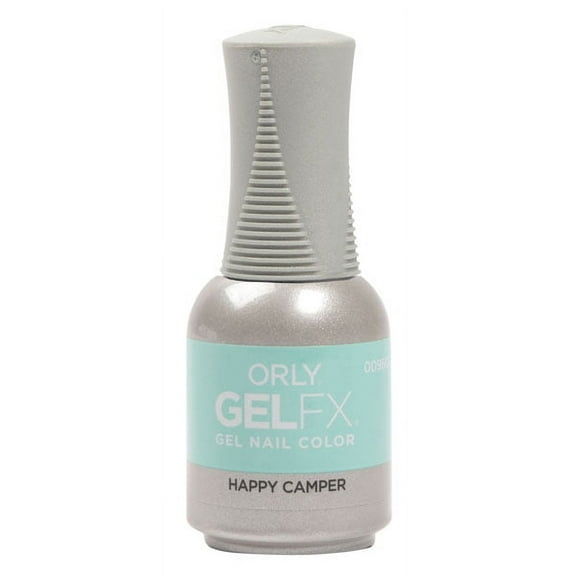 Orly Gel FX Soak-Off Gel Happy Camper - .6 fl oz / 18 ml