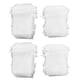 thumbnail image 2 of Bolsas de Organza Ticfox 200 Uds 10x15cm Diseño Elegante, 2 of 14