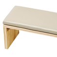 thumbnail image 3 of serony Arm Rest Cushion Waterproof Double-Layer Wood for Nail Tech Use Salon Arm Grey, 3 of 6