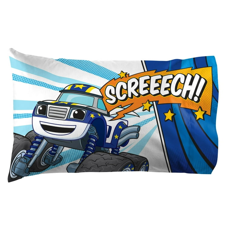 Nickelodeon Blaze and the Monster Machines Toddler Sheet Set 3
