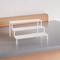 thumbnail image 4 of UPOUART Merchandise Display Shelf Acrylic Clear Display Risers for Model Enthusiasts 1Set, 4 of 8