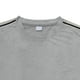 thumbnail image 4 of Tops para hombre, blusas y camisas de cuello redondo y manga corta para hombre. Camiseta deportiva informal de manga corta con rayas laterales y cuello redondo para hombre. Blusa para hombre., 4 of 5