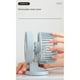 thumbnail image 3 of Portable Mini Fan USB Desktop Electric Fan Student Dormitory Small Cooling Ventilador Fans Double Leaf Fan C, 3 of 5