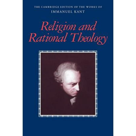 Religion and Rational Theology