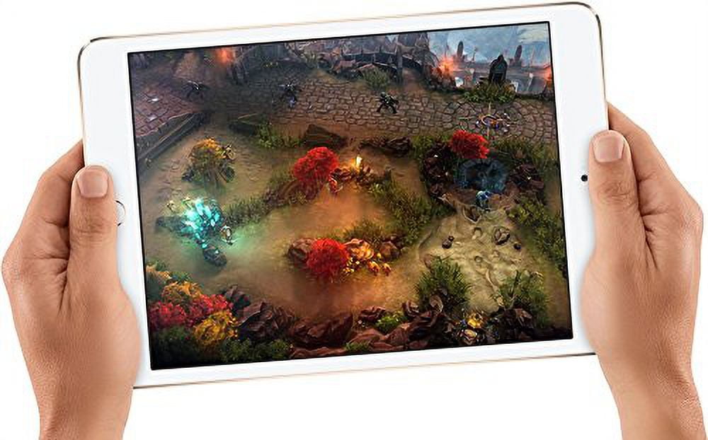 iPad mini 3 64GB Gold Wi-Fi+Cellular SoftBank A1600(MGYN2J/A) 〇判定/動作品