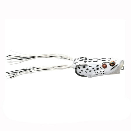 UPC: 0697713900224 | LiveTarget Lures Frog Body Hollow Body Popper Bait