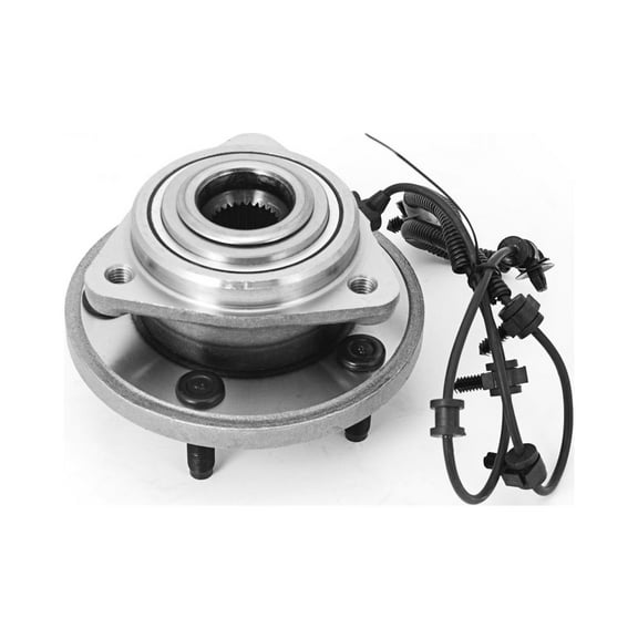 Omix-Ada 16705.16 Hub Bearing Fits 05-10 Grand Cherokee (WK) Fits select: 2005-2010 JEEP GRAND CHEROKEE