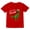 Red, variant on Tstars Boys Christmas Shirts Gift for Kids Jingle Bell Rawr Kids Birthday Gift T Shirt