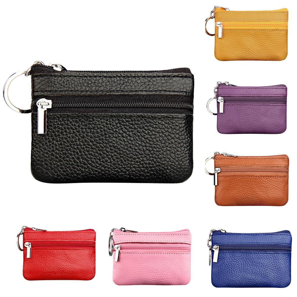 BTS Wallet Zipper PU Wallet Purse Coin Leather Tassel Multifunctional Great Gift for Fans 