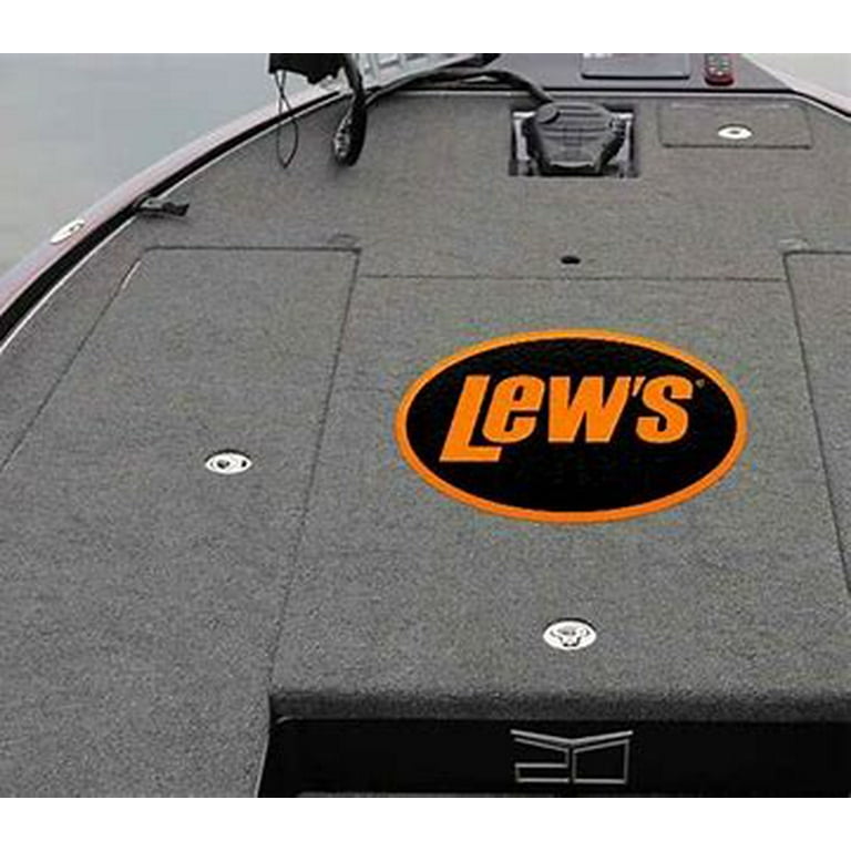 Lew's Laser MG Speed Spool Baitcast Rod and Reel Fishing Combo