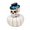 BA, variant on Transparent Dragon Egg Ornament Cute Desk Decor Lamp, LED Lava Halloween Decor Desk Decorations, Desktop Tabletop Display Room Decorations