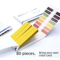 thumbnail image 1 of Papel de prueba Versión completa en inglés Papel de prueba de pH 1-14 Papel de prueba de pH Papel de prueba de ácido-base, 1 of 5